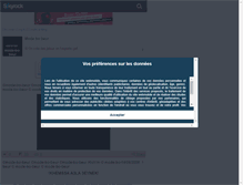 Tablet Screenshot of mode-bo-beur.skyrock.com
