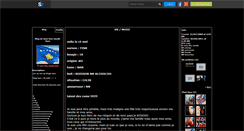 Desktop Screenshot of miss-tina-muzik-koss.skyrock.com