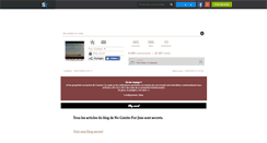 Desktop Screenshot of no-limits-for-jess.skyrock.com