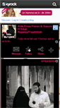Mobile Screenshot of fafa-du13009.skyrock.com