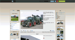 Desktop Screenshot of fermierdu35.skyrock.com