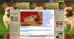 Desktop Screenshot of dolly1.skyrock.com