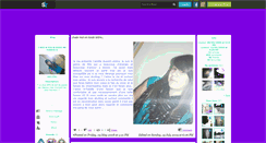 Desktop Screenshot of cam-iillex.skyrock.com