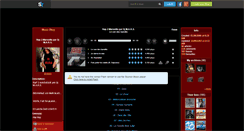 Desktop Screenshot of dj-mars.skyrock.com