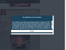 Tablet Screenshot of mezoued-94.skyrock.com