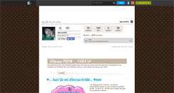 Desktop Screenshot of my-life-in-one-blog.skyrock.com