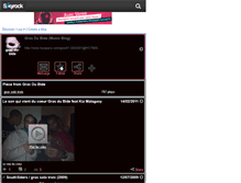 Tablet Screenshot of gras-du-bide.skyrock.com