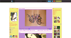 Desktop Screenshot of misstique09.skyrock.com