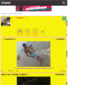 Tablet Screenshot of guigano.skyrock.com