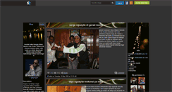 Desktop Screenshot of djinomario.skyrock.com