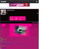 Tablet Screenshot of fashtrash.skyrock.com