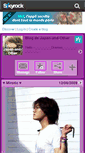 Mobile Screenshot of japan-and-other.skyrock.com