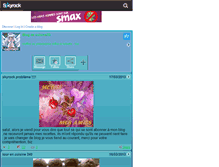 Tablet Screenshot of cuisine33.skyrock.com