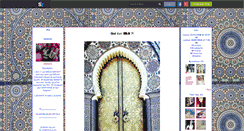 Desktop Screenshot of islamcity.skyrock.com