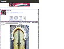 Tablet Screenshot of islamcity.skyrock.com