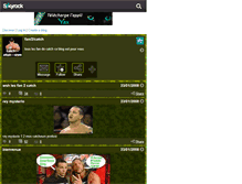 Tablet Screenshot of catch---attak---wwe.skyrock.com