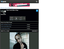 Tablet Screenshot of blacksouth305.skyrock.com