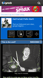Mobile Screenshot of hps-actarus.skyrock.com
