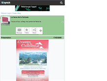Tablet Screenshot of harasdelacerisaie.skyrock.com