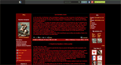 Desktop Screenshot of napoleon-bonaparte.skyrock.com