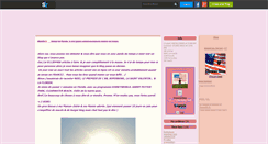 Desktop Screenshot of chouux-usaa.skyrock.com