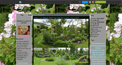 Desktop Screenshot of lejardindemari.skyrock.com