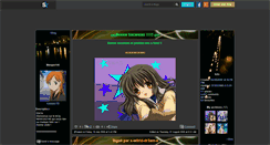 Desktop Screenshot of mangas146.skyrock.com