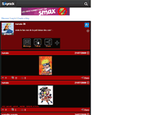 Tablet Screenshot of ginta28.skyrock.com