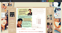 Desktop Screenshot of crepuscule-cullen.skyrock.com