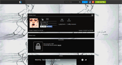 Desktop Screenshot of maiden-trash.skyrock.com