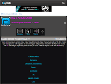 Tablet Screenshot of fandeserietv000.skyrock.com