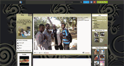 Desktop Screenshot of moking.skyrock.com
