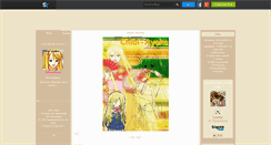 Desktop Screenshot of chibi-ayaka.skyrock.com