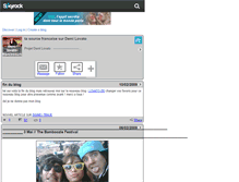 Tablet Screenshot of demi-lovato-francesource.skyrock.com