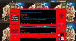 Desktop Screenshot of fiers-detre-dys.skyrock.com