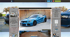 Desktop Screenshot of luxe-prestige-cars.skyrock.com