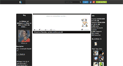 Desktop Screenshot of n0emii-ee.skyrock.com