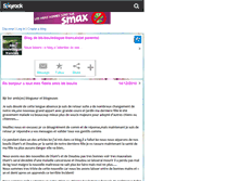 Tablet Screenshot of bb-bouledogue-francais.skyrock.com