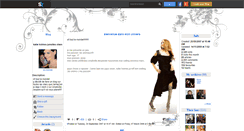 Desktop Screenshot of la-maniak.skyrock.com