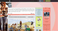 Desktop Screenshot of dest-hopecyrus.skyrock.com