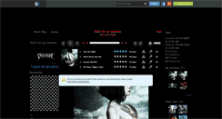 Desktop Screenshot of bull3t-f0r-my-val3ntine.skyrock.com