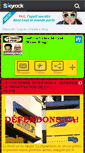 Mobile Screenshot of communistes80.skyrock.com