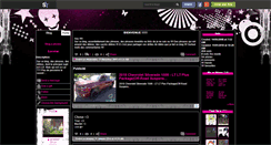 Desktop Screenshot of penelopi.skyrock.com