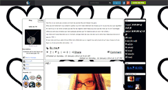 Desktop Screenshot of kelly-du-79.skyrock.com