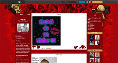 Desktop Screenshot of ilham-bm.skyrock.com