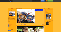 Desktop Screenshot of bikeurs.skyrock.com