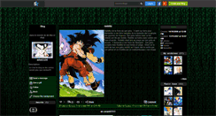 Desktop Screenshot of gohan51250.skyrock.com