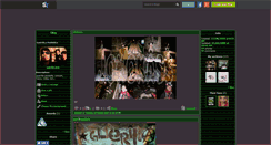 Desktop Screenshot of guerilla-asso.skyrock.com