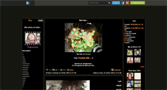 Desktop Screenshot of lov3-m3-too4.skyrock.com