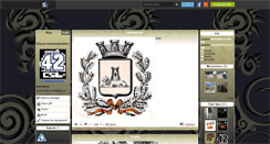 Desktop Screenshot of chazelles42antifach.skyrock.com